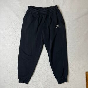 Nike Sportswear‎ Club Fleece XL Black Joggers Sweatpants FD3008-010